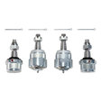 1999-2018 Wrangler/Grand Cherokee Dynatrac HD Ball Joints Knurled - Ball Joints - DynaTrac - Dirty Diesel Customs