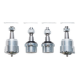 1999-2018 Wrangler/Grand Cherokee HD Ball Joints For Dana 44 Front Axle - Ball Joints - DynaTrac - Dirty Diesel Customs