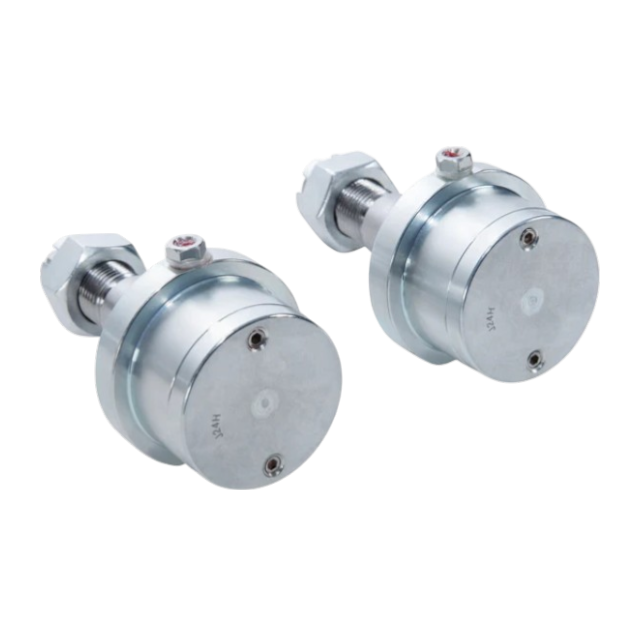 1999-2018 Wrangler/Grand Cherokee HD Ball Joints For Dana 44 Front Axle - Ball Joints - DynaTrac - Dirty Diesel Customs