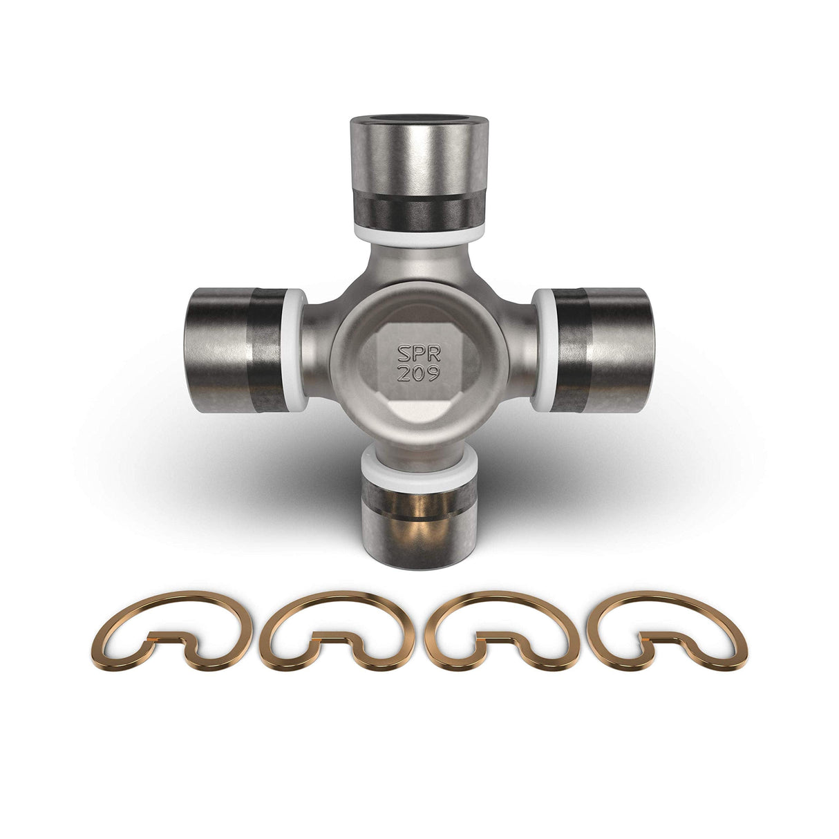 1999-2019 Powerstroke/ Cummins/ Duramax 5-1410X U-Joint (5-1410X)-U-Joints-Spicer-Dirty Diesel Customs
