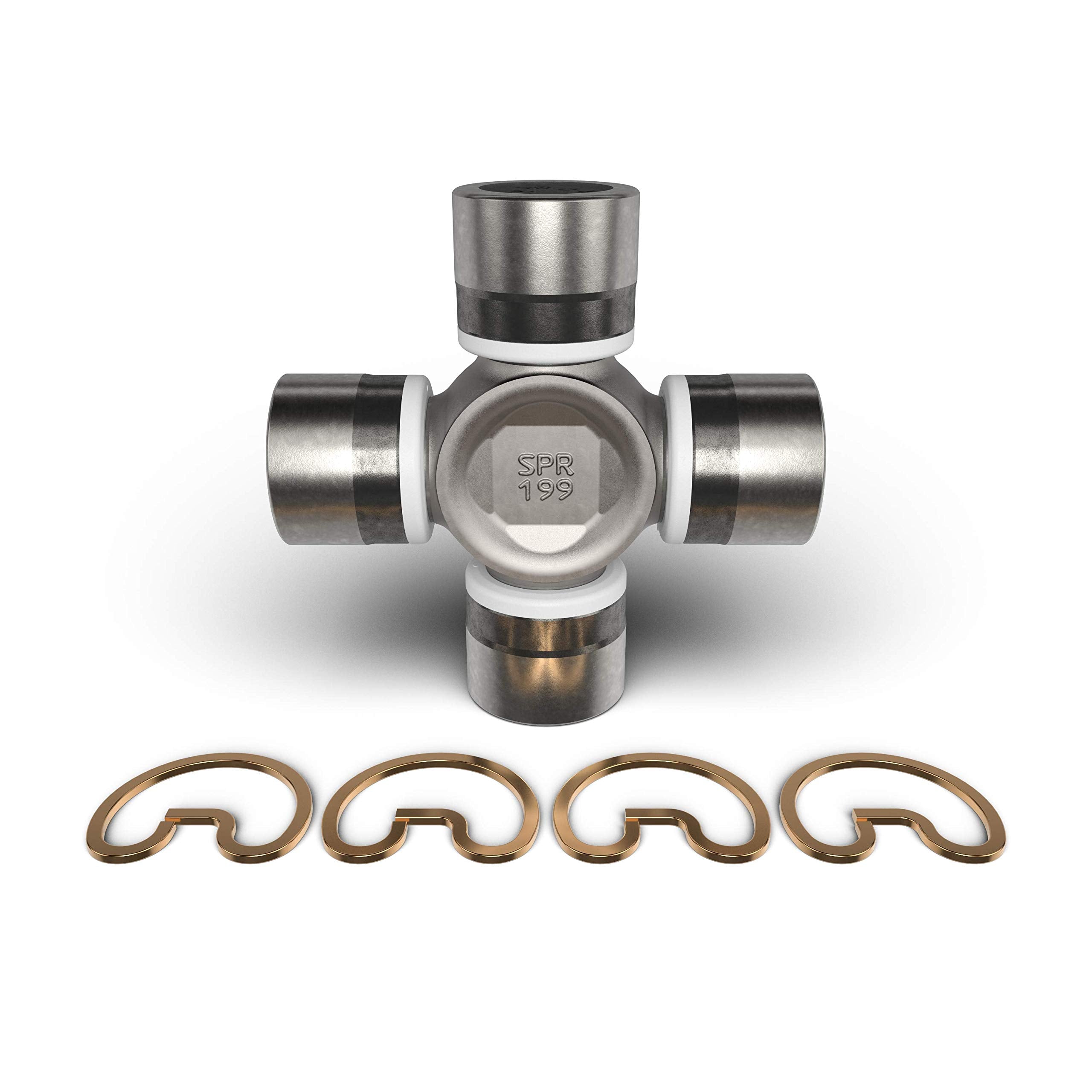 1999-2019 Powerstroke/Cummins 5-1350X U-Joint | DDC – Dirty Diesel