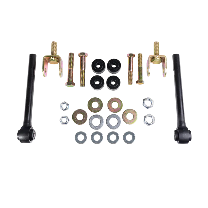 1999-2020 Duramax HD 4-6" Sway Bar End Links (KRSWEL46)-Sway Bar End Links-KRYPTONITE-Dirty Diesel Customs