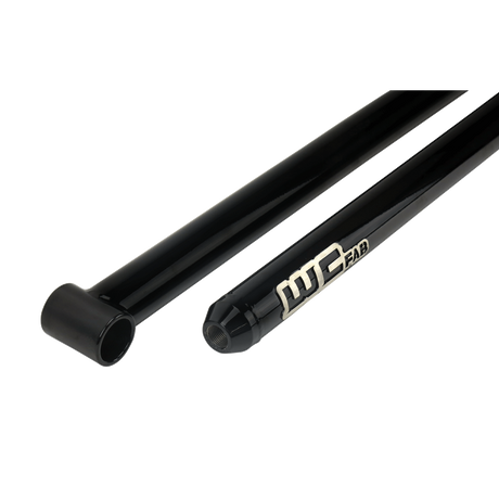 1999-2022 Cummins & 1999-2010 Powerstroke 68" Traction Bar Kit ECLB/CCLB (WCF100855-XX)-Traction Bars-Wehrli Custom Fabrication-Dirty Diesel Customs