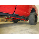 1999-2022 Cummins/Powerstroke 60" Traction Bar Kit RCLB/CCSB/ECSB (WCF100854-XX)-Traction Bars-Wehrli Custom Fabrication-Dirty Diesel Customs