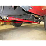 1999-2022 Cummins/Powerstroke 60" Traction Bar Kit RCLB/CCSB/ECSB (WCF100854-XX)-Traction Bars-Wehrli Custom Fabrication-Dirty Diesel Customs