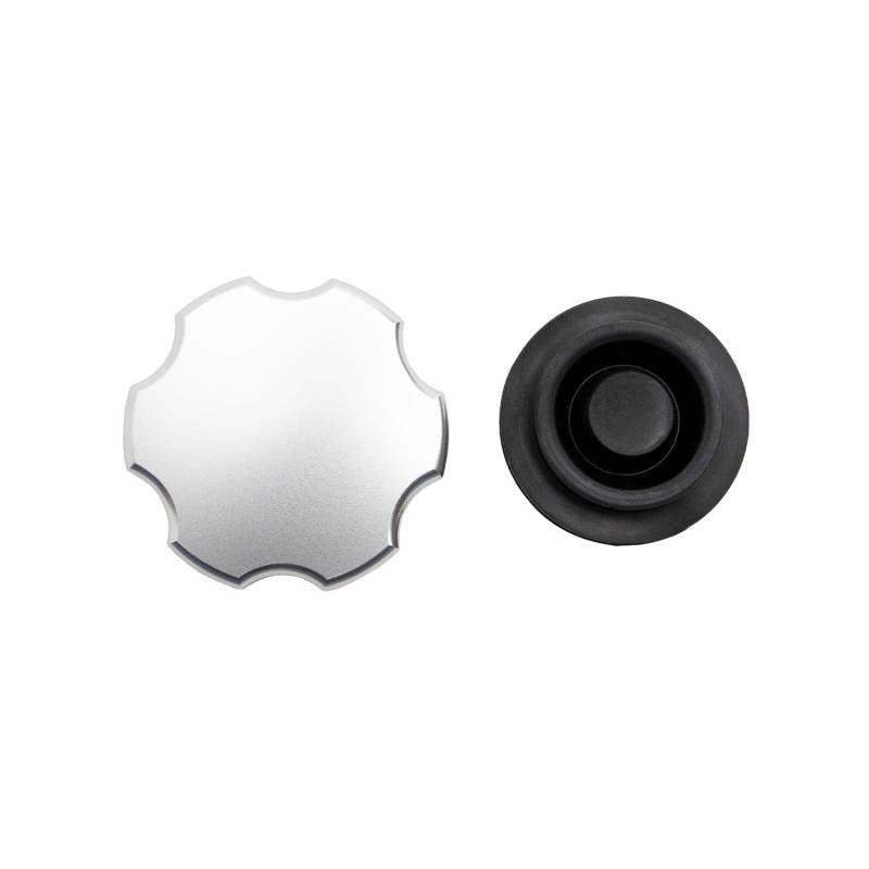 1999-2024 Duramax Brake Master Cylinder Cap (WCF100215)-Master Cylinder Cap-Wehrli Custom Fabrication-Dirty Diesel Customs