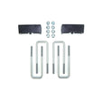 1999-2024 GM 1500 2.25" Rear Block Kit (HP10495)-Block Kit-PACBRAKE-Dirty Diesel Customs