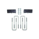 1999-2024 GM 1500 2.25" Rear Block Kit (HP10495)-Block Kit-PACBRAKE-Dirty Diesel Customs