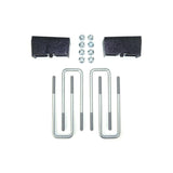 1999-2024 GM 3.0" Rear Block Kit (HP10497)-Block Kit-PACBRAKE-Dirty Diesel Customs