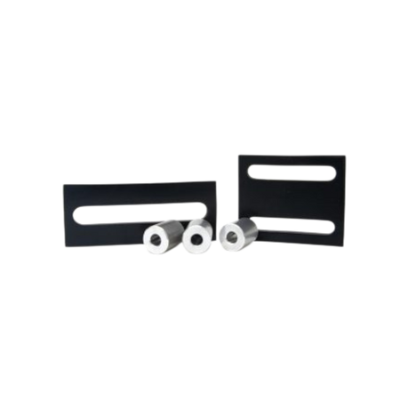 1999-2024 Powerstroke No Drill Bracket Kit (NDB1002)-Lift Pump Brackets-Fass Fuel Systems-Dirty Diesel Customs