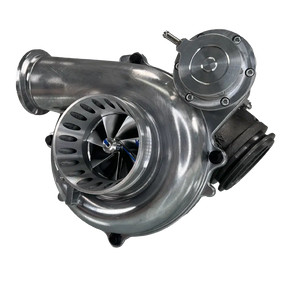 1999 Powerstroke KC300X Stage 2 Turbo (63/73) (300924)-Stock Turbocharger-KC Turbos-300924-Dirty Diesel Customs