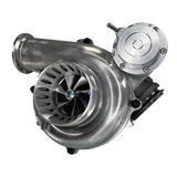 1999 Powerstroke KC300x Stage 3 66mm/73mm Turbocharger (300231)-Stock Turbocharger-KC Turbos-Dirty Diesel Customs