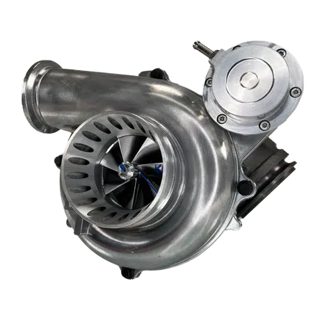 1999 Powerstroke KC300x Stage 3 66mm/73mm Turbocharger (300231)-Stock Turbocharger-KC Turbos-Dirty Diesel Customs