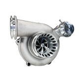 1999 Powerstroke Stage 2 KC38R Dual Ball Bearing Tiger Turbocharger (300393)-Stock Turbocharger-KC Turbos-Dirty Diesel Customs