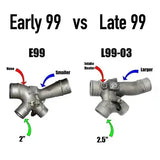 1999.5-2003 KC300x G3 Stage 2 Turbo (302524)-Performance Turbocharger-KC Turbos-Dirty Diesel Customs