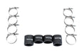 1999.5-2003 Powerstroke Hose & Clamp Kit (SD-BK-7.3)-Couplers & Accessories-Sinister-Dirty Diesel Customs