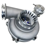 1999.5-2003 Powerstroke KC300x Stage 3 66mm/73mm Turbocharger (300232)-Stock Turbocharger-KC Turbos-Dirty Diesel Customs