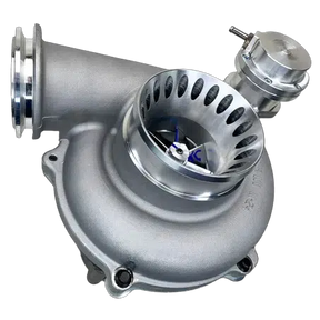 1999.5-2003 Powerstroke KC300x Stage 3 66mm/73mm Turbocharger (300232)-Stock Turbocharger-KC Turbos-Dirty Diesel Customs
