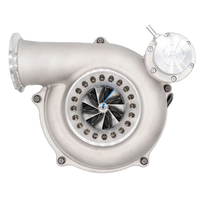 1999.5-2003 Powerstroke KC300x Stage 3 66mm/73mm Turbocharger (300232)-Stock Turbocharger-KC Turbos-Dirty Diesel Customs