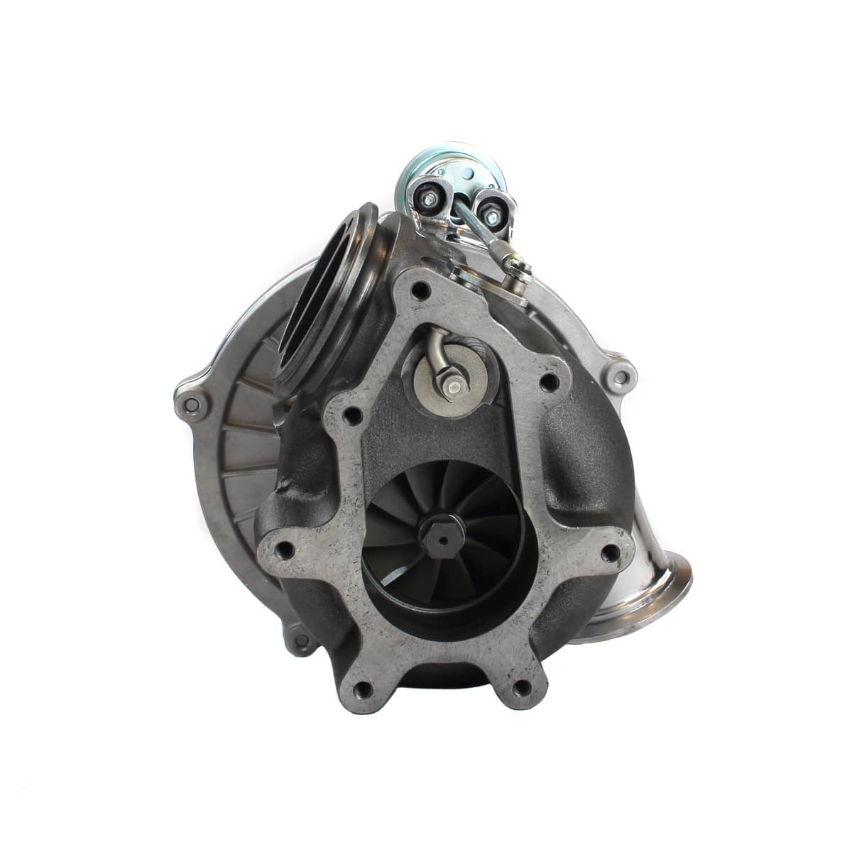 1999.5-2003 Powerstroke XR1 Series Turbocharger (706447-0003-XR1)-Stock Turbocharger-Industrial Injection-Dirty Diesel Customs