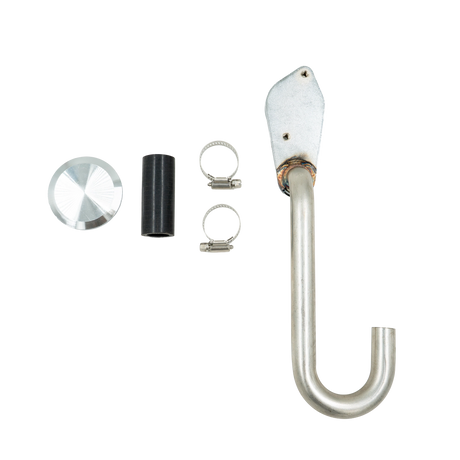 2003-2007 Powerstroke EGR & Cooler Delete (1F03)