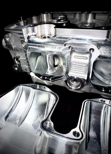 Kill Devil Diesel Delta Series CNC Ported 6.7L Powerstroke Cylinder Heads
