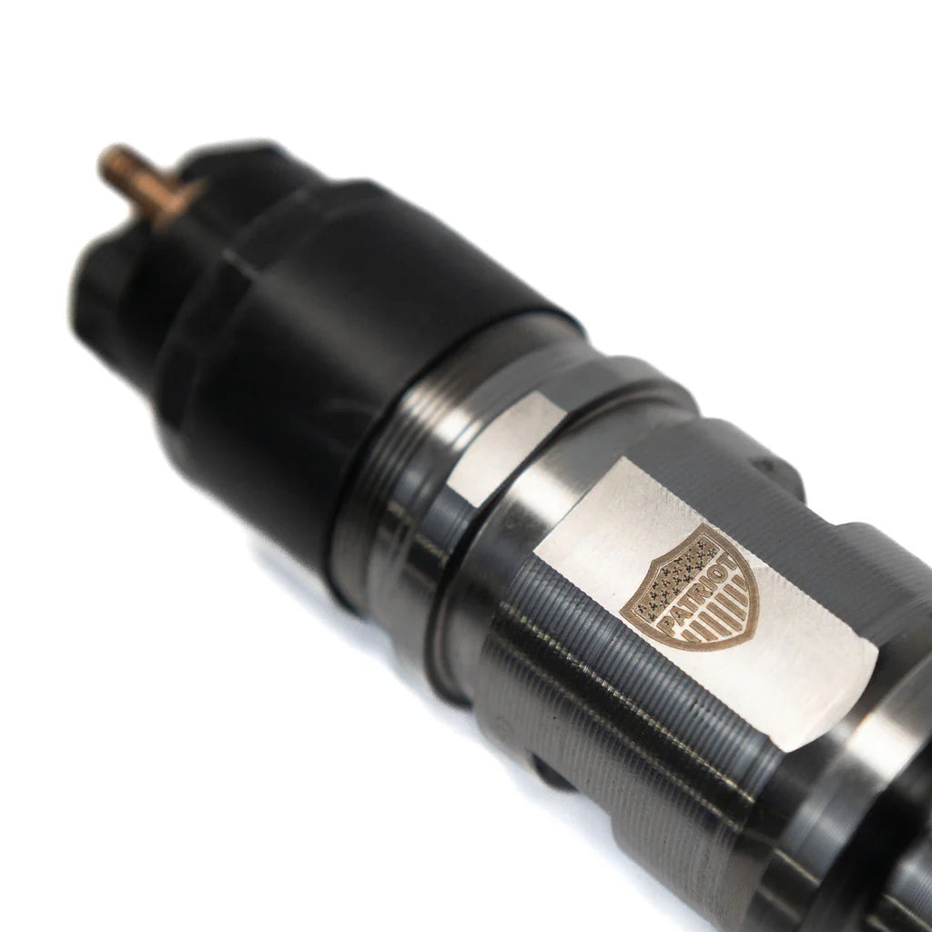 2007.5-2012 Cummins Patriot Series Reman Stock Injector (DDPP67-STK)