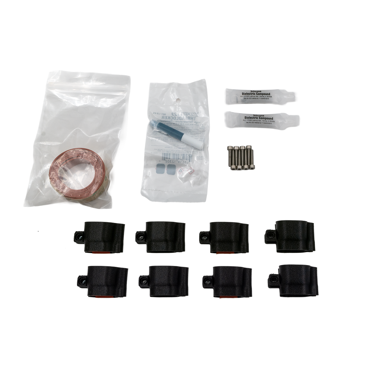 2017-2024 Duramax Pigtail Failure Fix Kit - Pigtail Failure Fix Kit - Dirty Diesel Customs