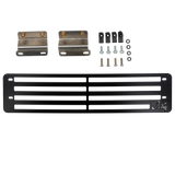 2017-2019 Duramax Intercooler Guard Bumper Insert (L5P-EXT-A191)