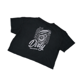 Dirty Turbo Crop Top