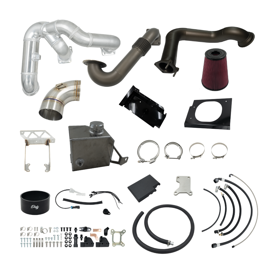 2017-2019 L5P Compound Turbo Kit (L5P-TRB-A193)