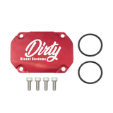 2011-2016 Duramax Aluminum EGR Block Off Plate (LML-EGR-0028)
