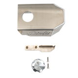 2017-2019 Duramax L5P Brake Fluid Reservoir Cover (L5P-ENG-A184)