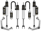 2020-2026 Duramax ICON Front and Rear Lift Kit (ICOK78352)