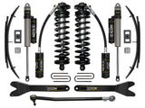 2023-2025 Powerstroke ICON 2.5 Front and Rear Lift Kit (ICOK63203RL)
