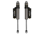 1999-2005 Powerstroke ICON 2.5 PB Front Shock Kit (ICO37710P)