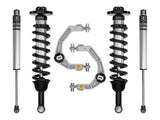 2021-2025 F-150 ICON Front and Rear Lift Kit (ICOK93131)