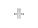 2014-2026 Cummins ICON Stabilizer Bar Link Kit (ICO214207)