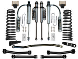 2009-2013 Cummins ICON Lift Kit (ICOK214554T)