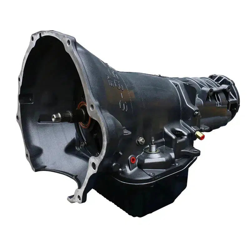 2000-2002 Cummins 47RE Torquemaster Transmission W/ Auxiliary Filter & Billet Input (4WD) (1064184BF)-Transmission-BD Diesel-Dirty Diesel Customs