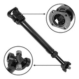 2000-2002 Cummins Front Driveshaft 29-1/8" Center to Center (ZDS9106)-Drive Shaft-USA Standard Gear-Dirty Diesel Customs