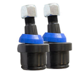 2000-2002 Cummins Oversized Lower Ball Joint Set (Pair) (EMF-7397.1-P)-Ball Joints-EMF Rod Ends & Steering Components-Dirty Diesel Customs