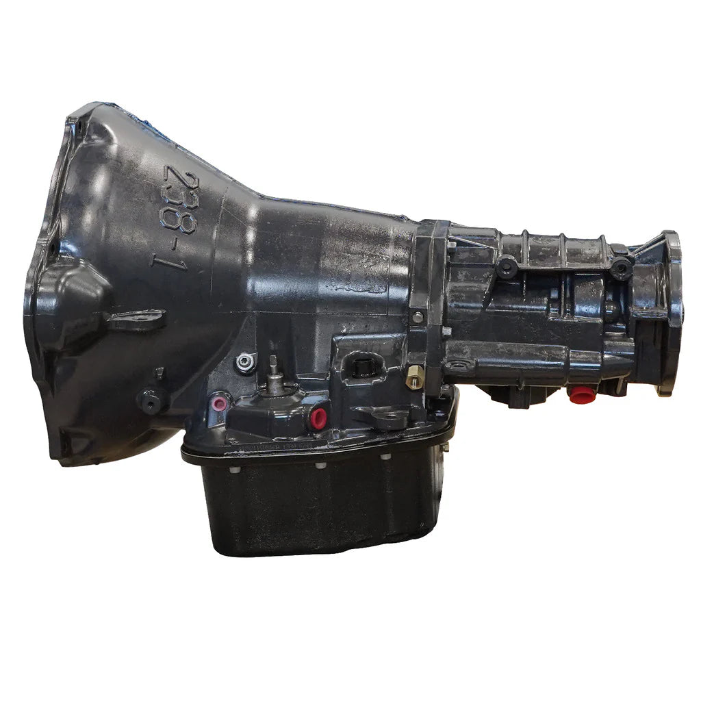 2000-2002 Cummins RoadMaster Transmission & Converter Package 47RE (1064994SS)