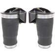2000-2005 Excursion Long Travel Air Bag System w/ 3" Lift (CS-FEX-LTB)-Air Bags-Carli Suspension-Dirty Diesel Customs