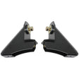2000-2005 Excursion Rear Bump Stop Drops w/ 4.5" Lift (CS-FEX-BDR)-Bump Stop Spacer Kit-Carli Suspension-Dirty Diesel Customs