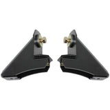 2000-2005 Excursion Rear Bump Stop Drops w/ 4.5" Lift (CS-FEX-BDR)-Bump Stop Spacer Kit-Carli Suspension-Dirty Diesel Customs