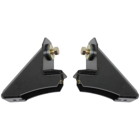 2000-2005 Excursion Rear Bump Stop Drops w/ 4.5" Lift (CS-FEX-BDR)-Bump Stop Spacer Kit-Carli Suspension-Dirty Diesel Customs