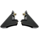 2005-2016 Powerstroke Rear Bump Stop Drop Brackets (CS-FBDR-05)