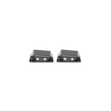 2000-2005 Excursion Rear Bumpstop Strikeplate w/ Airbag Bracket (CS-FEX-LTBBB)-Bump Stops-Carli Suspension-Dirty Diesel Customs