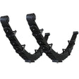 2000-2005 Excursion Rear Leaf Spring Kit w/ Clips 3" Lift (CS-FEX-FSP-R)-Leaf Springs-Carli Suspension-Dirty Diesel Customs